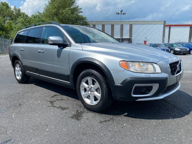 used 2008 Volvo XC70 car, priced at $13,990