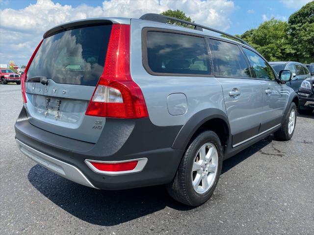 used 2008 Volvo XC70 car, priced at $13,990