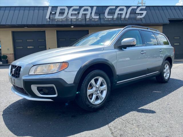 used 2008 Volvo XC70 car, priced at $13,990