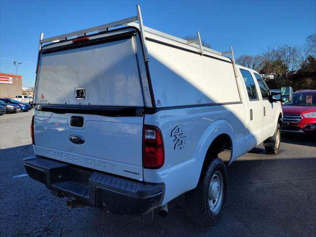 used 2016 Ford F-250 car, priced at $18,990