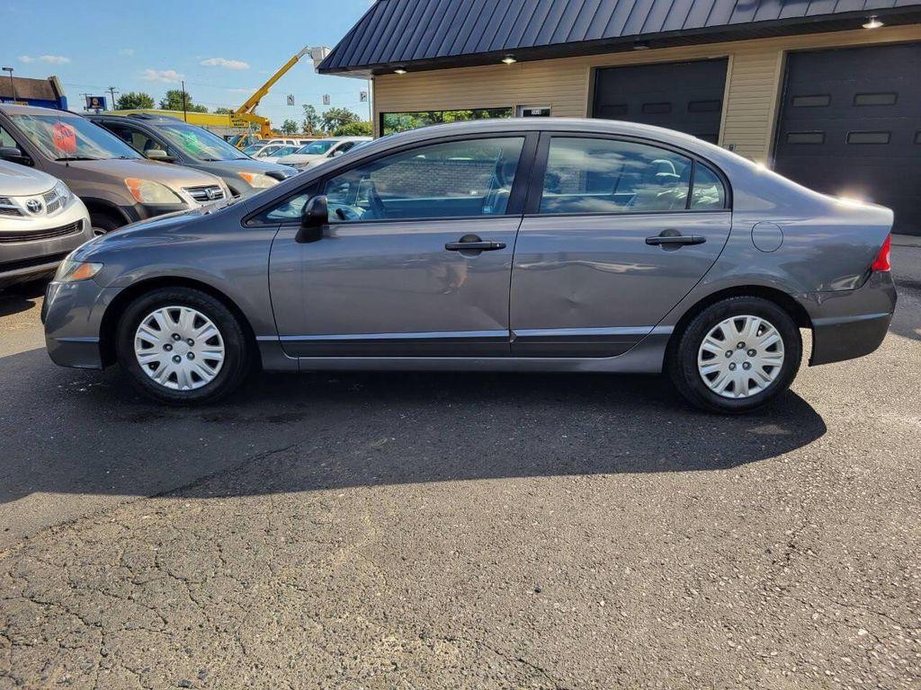 used 2011 Honda Civic car, priced at $9,990