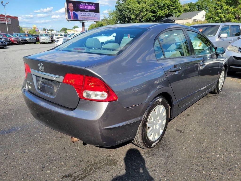 used 2011 Honda Civic car, priced at $9,990
