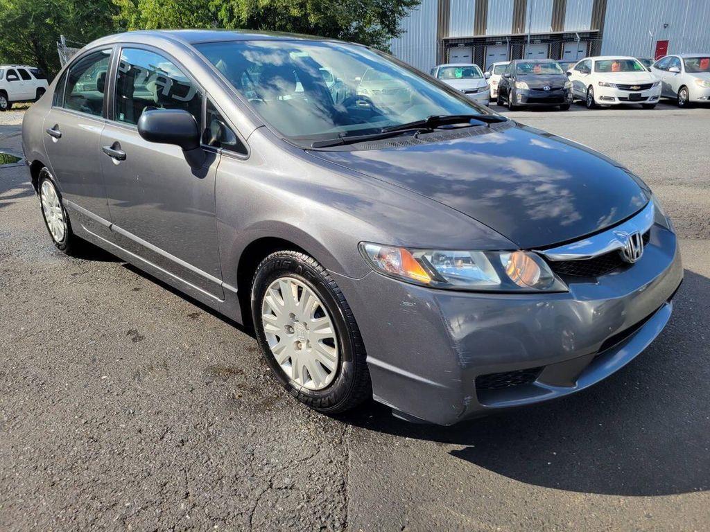 used 2011 Honda Civic car, priced at $9,990