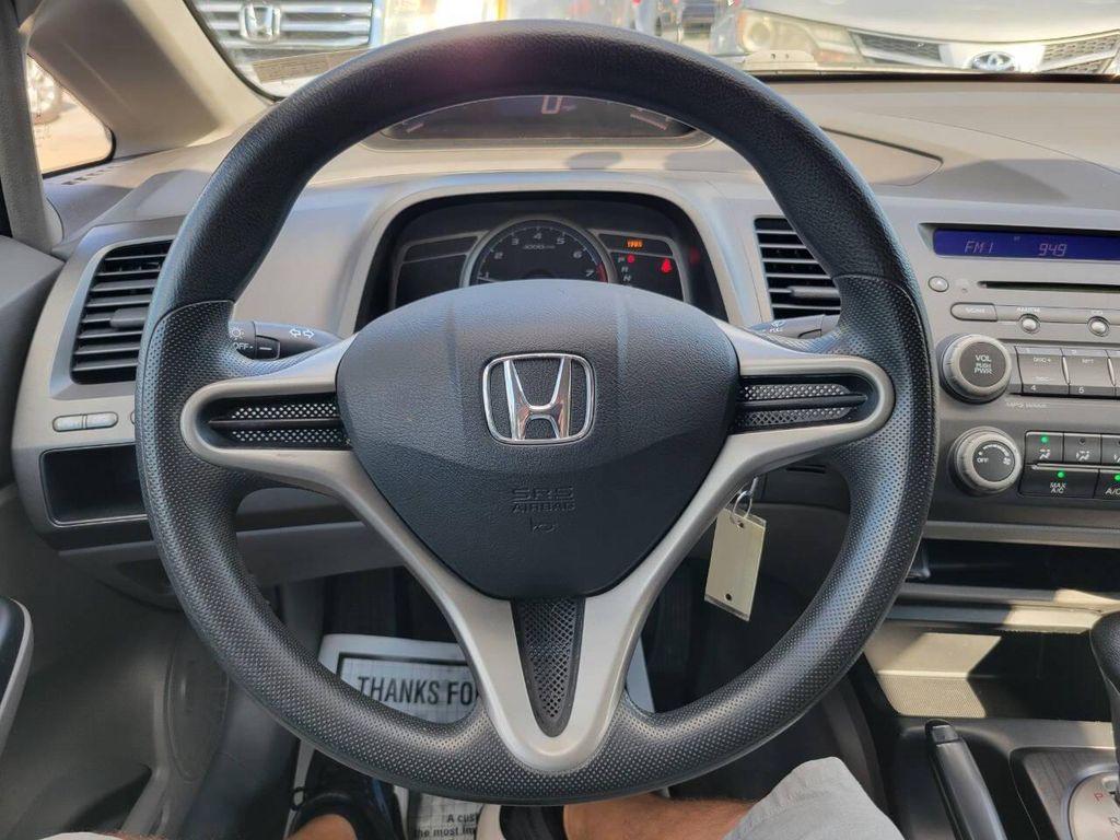 used 2011 Honda Civic car, priced at $9,990