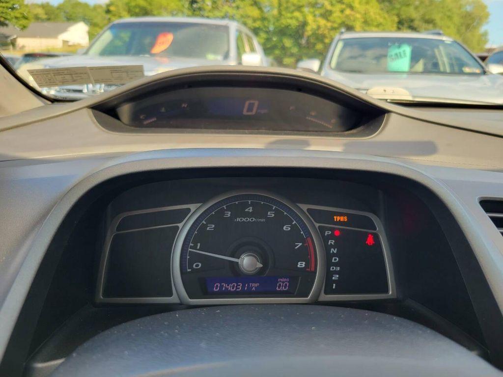 used 2011 Honda Civic car, priced at $9,990