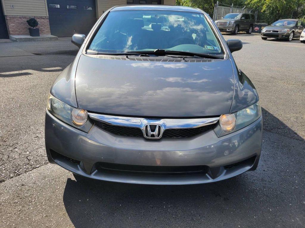 used 2011 Honda Civic car, priced at $9,990
