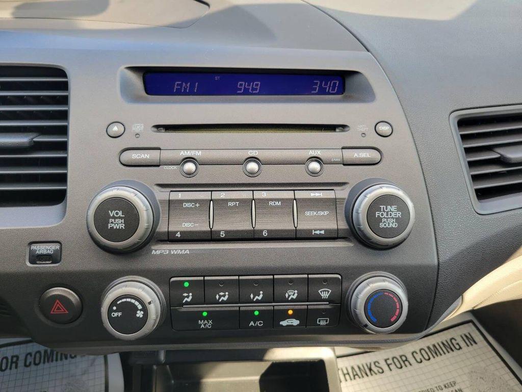 used 2011 Honda Civic car, priced at $9,990