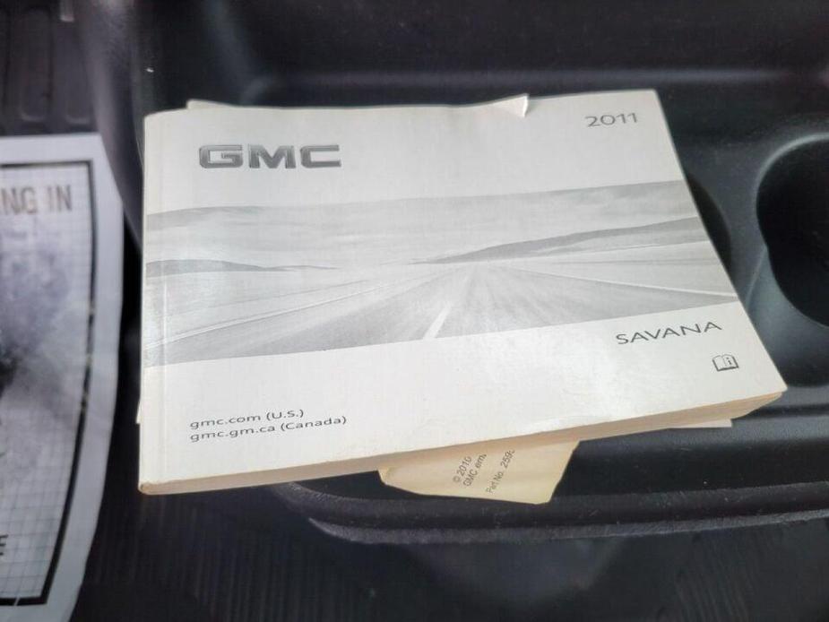 used 2011 GMC Savana 3500 car, priced at $20,999