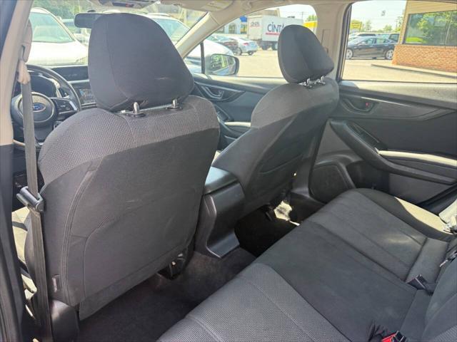used 2017 Subaru Impreza car, priced at $8,500
