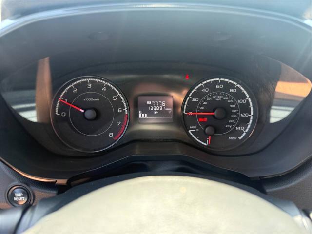 used 2017 Subaru Impreza car, priced at $8,500