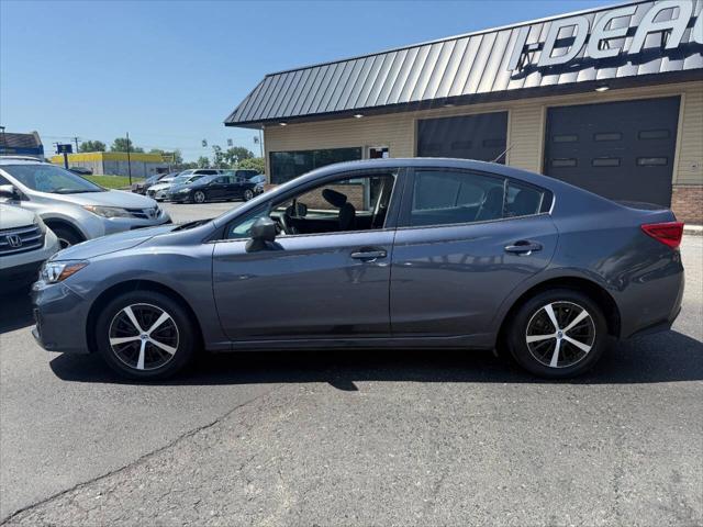 used 2017 Subaru Impreza car, priced at $8,500