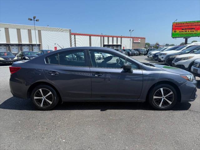 used 2017 Subaru Impreza car, priced at $8,500