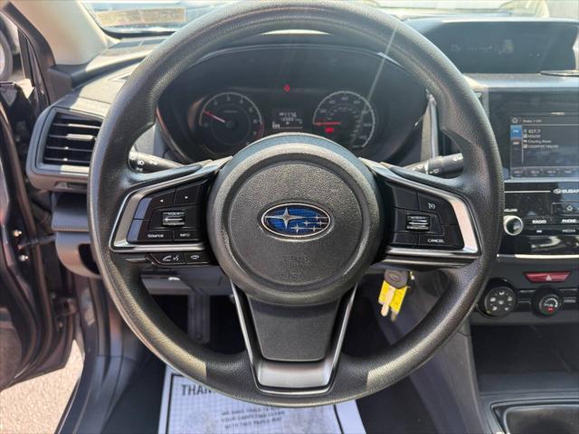 used 2017 Subaru Impreza car, priced at $8,500
