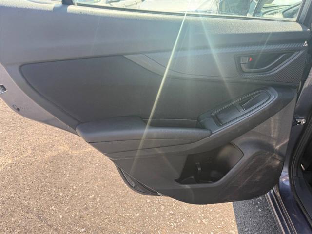 used 2017 Subaru Impreza car, priced at $8,500