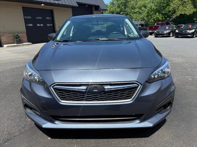 used 2017 Subaru Impreza car, priced at $8,500