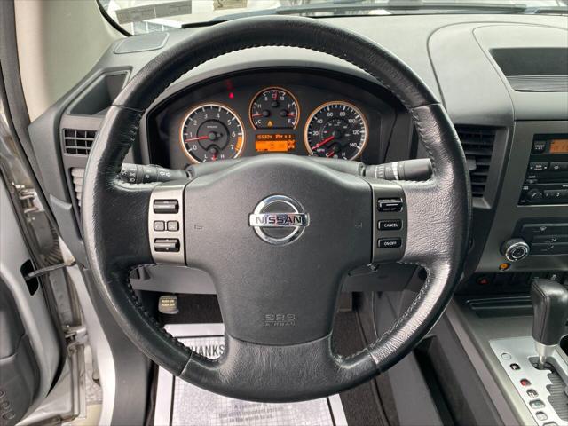 used 2012 Nissan Titan car, priced at $11,990