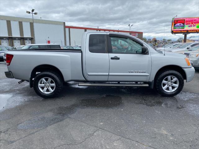 used 2012 Nissan Titan car, priced at $11,990