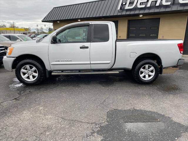 used 2012 Nissan Titan car, priced at $11,990