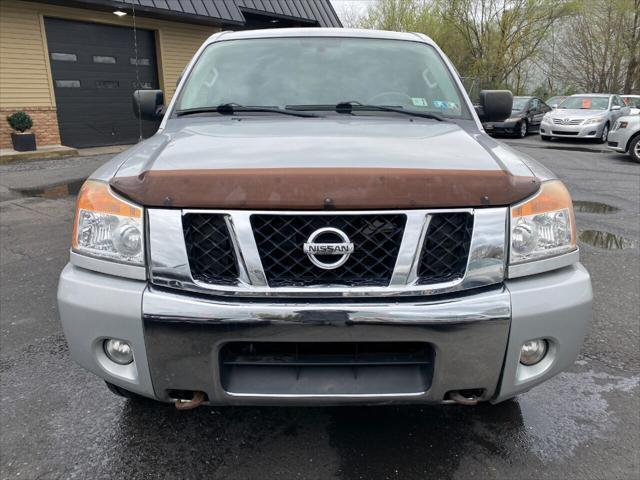 used 2012 Nissan Titan car, priced at $11,990