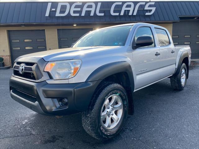 used 2012 Toyota Tacoma car, priced at $15,750