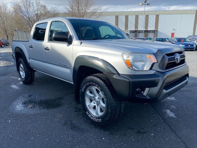 used 2012 Toyota Tacoma car, priced at $15,750