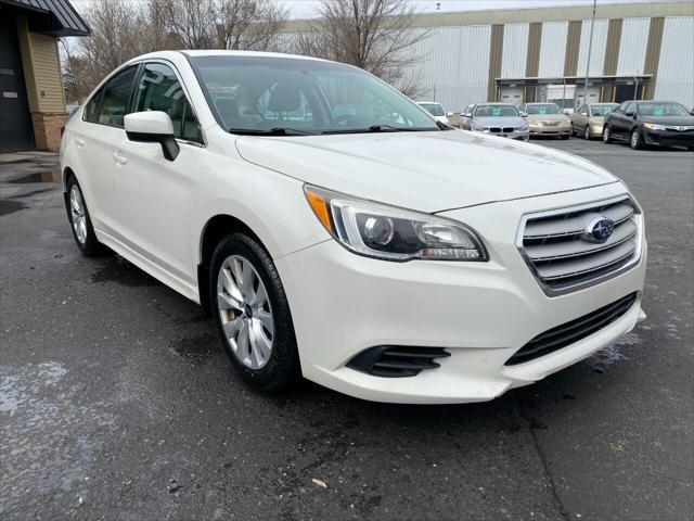 used 2015 Subaru Legacy car, priced at $9,990