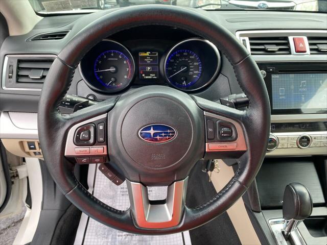 used 2015 Subaru Legacy car, priced at $9,990