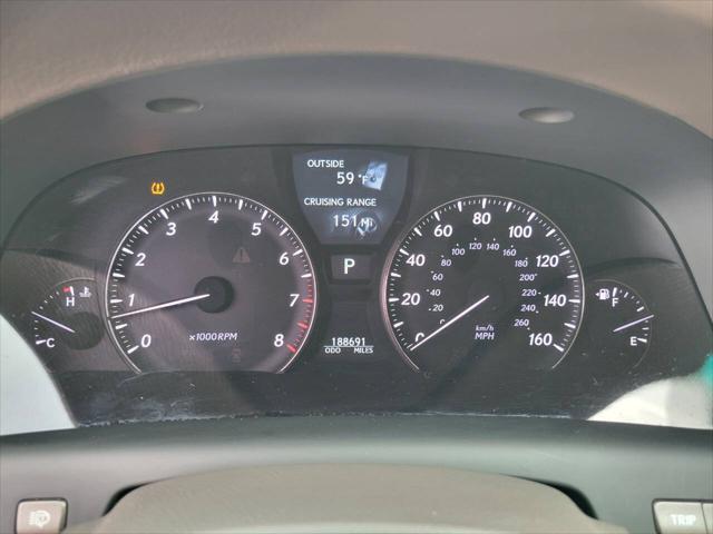 used 2011 Lexus LS 460 car, priced at $9,990