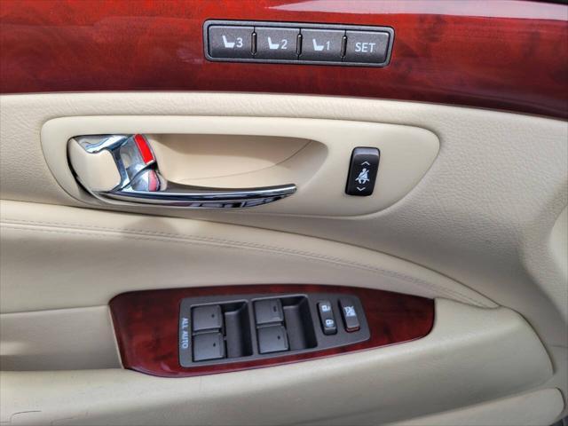 used 2011 Lexus LS 460 car, priced at $9,990