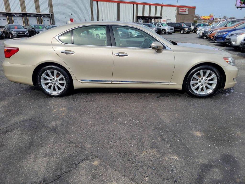 used 2011 Lexus LS 460 car, priced at $9,990
