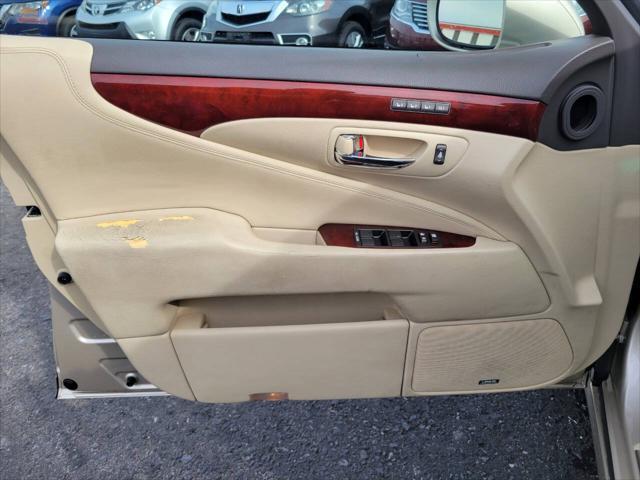 used 2011 Lexus LS 460 car, priced at $9,990