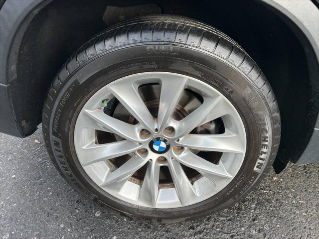 used 2016 BMW X3 car, priced at $9,990