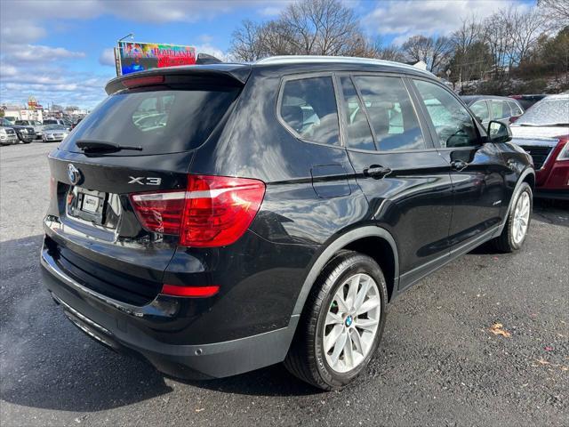 used 2016 BMW X3 car, priced at $9,990