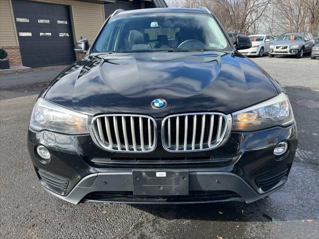 used 2016 BMW X3 car, priced at $9,990