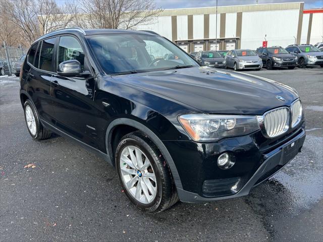 used 2016 BMW X3 car, priced at $9,990