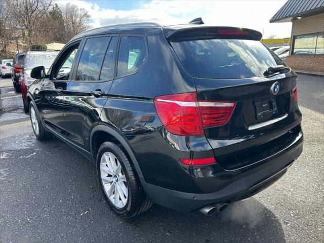 used 2016 BMW X3 car, priced at $9,990