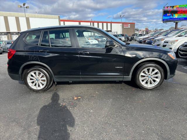 used 2016 BMW X3 car, priced at $9,990