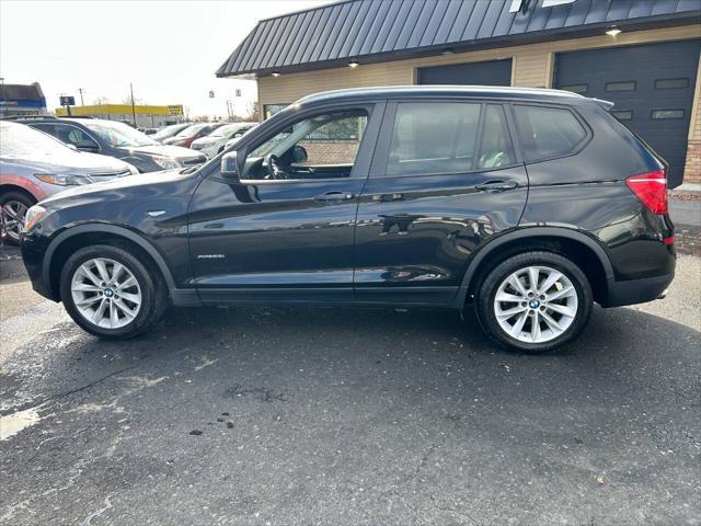 used 2016 BMW X3 car, priced at $9,990