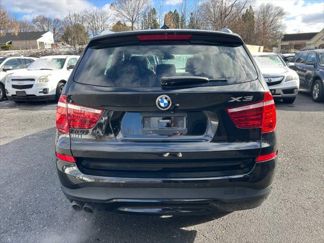 used 2016 BMW X3 car, priced at $9,990