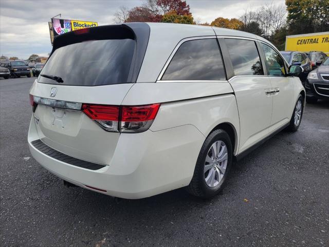 used 2016 Honda Odyssey car, priced at $14,990