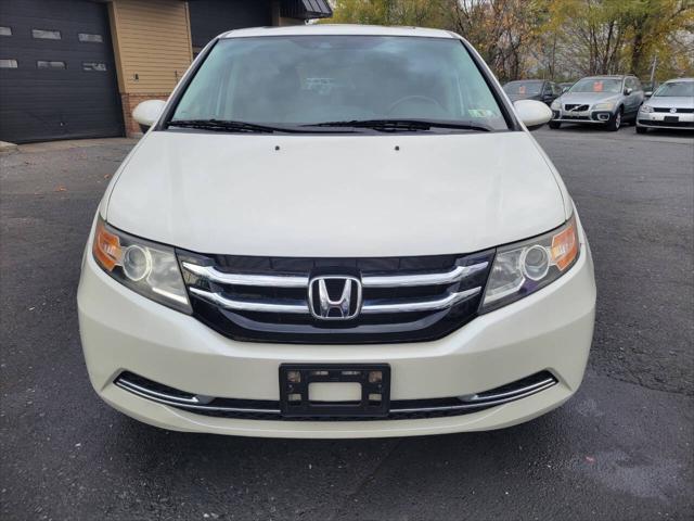 used 2016 Honda Odyssey car, priced at $14,990