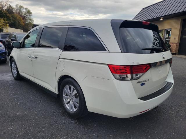 used 2016 Honda Odyssey car, priced at $14,990