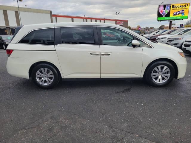 used 2016 Honda Odyssey car, priced at $14,990