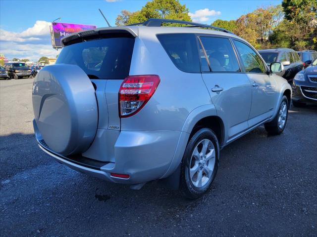 used 2010 Toyota RAV4 car, priced at $11,990