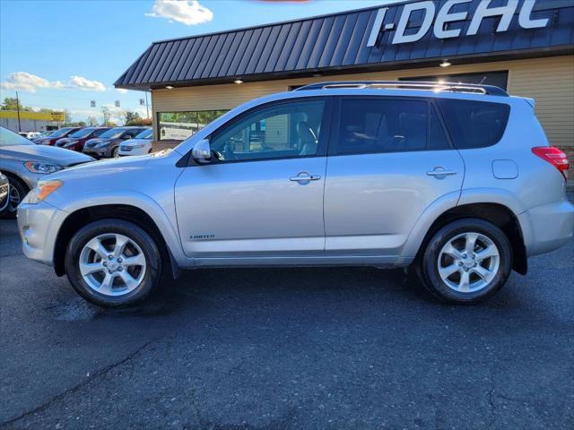 used 2010 Toyota RAV4 car, priced at $11,990