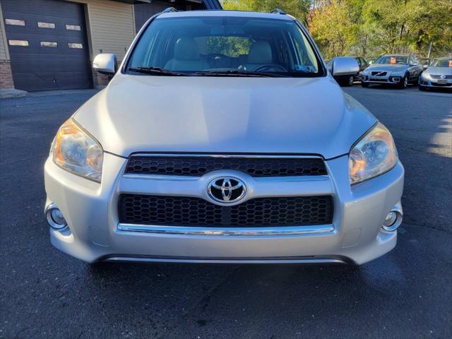 used 2010 Toyota RAV4 car, priced at $11,990