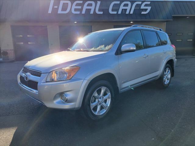 used 2010 Toyota RAV4 car, priced at $11,990