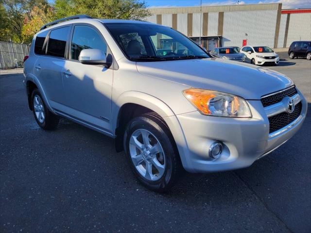 used 2010 Toyota RAV4 car, priced at $11,990