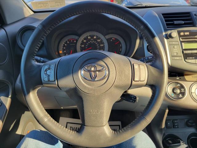 used 2010 Toyota RAV4 car, priced at $11,990