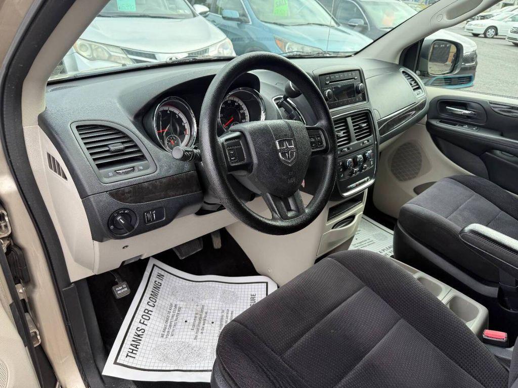 used 2013 Dodge Grand Caravan car, priced at $8,990